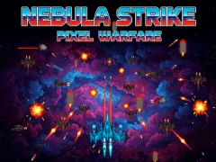 Oyunu Nebula Strike Pixel Warfare çevrimiçi
