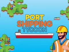 Oyunu Port Shipping Tycoon çevrimiçi