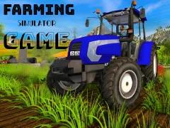 Oyunu Farming Simulator Game çevrimiçi