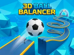 Oyunu 3D Ball Balancer çevrimiçi