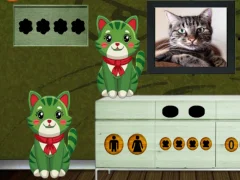 Oyunu Find the Curious Freaky Cat çevrimiçi