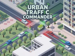 Oyunu Urban Traffic Commander çevrimiçi