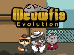 Oyunu Meowfia Evolution çevrimiçi