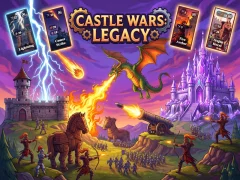 Oyunu Castle Wars: Legacy çevrimiçi