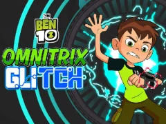 Oyunu Ben 10 Omnitrix Glitch çevrimiçi