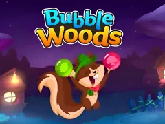 Oyunu Bubble Woods çevrimiçi