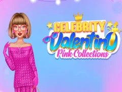 Oyunu Celebrity Valentino Pink Collections çevrimiçi