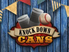 Oyunu Knock Down Cans çevrimiçi