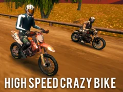 Oyunu High Speed Crazy Bike çevrimiçi