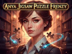 Oyunu Anya Jigsaw Puzzle Frenzy çevrimiçi