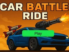 Oyunu Car Battle Ride çevrimiçi