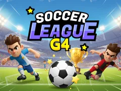 Oyunu Soccer League G4 çevrimiçi
