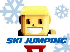 Oyunu KOGAMA: Ski Jumping!! çevrimiçi