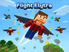 Oyunu Flight Elytra çevrimiçi