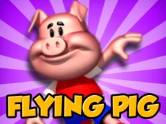 Oyunu Flying Pig çevrimiçi