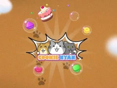 Oyunu Cookie Nyan çevrimiçi
