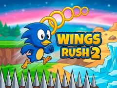 Oyunu Wings Rush 2 çevrimiçi
