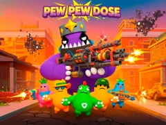 Oyunu Pew Pew Dose çevrimiçi
