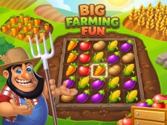 Oyunu Big Farming Fun çevrimiçi