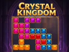 Oyunu Crystal Kingdom çevrimiçi