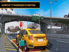 Oyunu Modern City Taxi Service Simulator çevrimiçi
