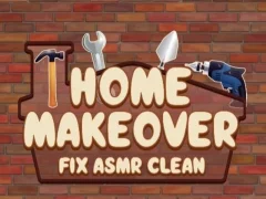 Oyunu Home Makeover Fix Asmr Clean çevrimiçi
