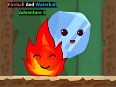 Oyunu Fireball And Waterball Adventure 3 çevrimiçi