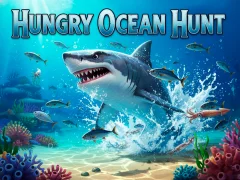 Oyunu Hungry Ocean Hunt çevrimiçi