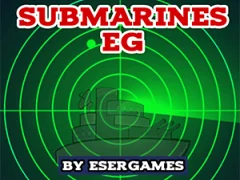 Oyunu Submarines EG çevrimiçi
