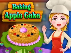 Oyunu Baking Apple Cake çevrimiçi