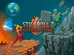 Oyunu Stickdoll 2 : Revenge of Flame çevrimiçi