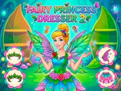 Oyunu Fairy Princess Dresser 2 çevrimiçi