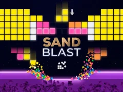 Oyunu Sand Blast çevrimiçi