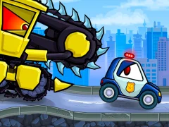 Oyunu Car Eats Car Evil Cars çevrimiçi