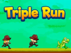 Oyunu Triple Run çevrimiçi