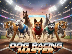 Oyunu Dog Racing Master çevrimiçi