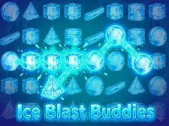 Oyunu Ice Blast Buddies çevrimiçi
