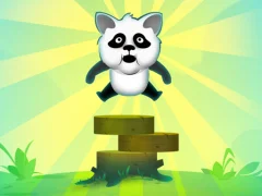 Oyunu Stack Panda çevrimiçi