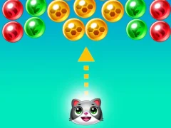 Oyunu Save the cats Bubble shooter çevrimiçi
