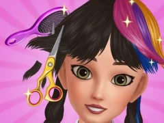 Oyunu Hair Salon: Beauty Salon çevrimiçi