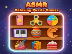 Oyunu ASMR Relaxing Puzzle Games çevrimiçi