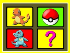 Oyunu Pokemon Memory Time çevrimiçi