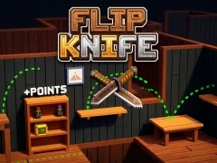 Oyunu Flip Knife çevrimiçi