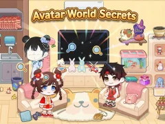 Oyunu Avatar World Secrets çevrimiçi