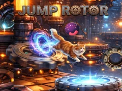 Oyunu Jump Rotor çevrimiçi