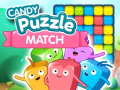 Oyunu Candy Match Puzzle çevrimiçi