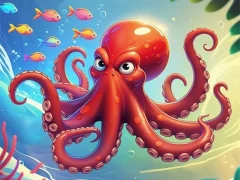 Oyunu Octopus Invasion çevrimiçi