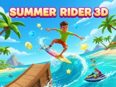 Oyunu Summer Rider 3D çevrimiçi