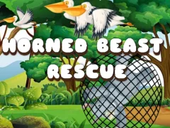 Oyunu Horned Beast Rescue çevrimiçi