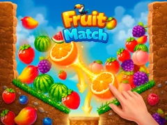 Oyunu Fruit Match çevrimiçi